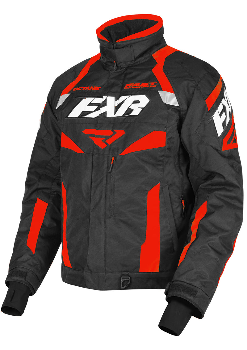 Men's Octane Jacket – FXR Racing USA