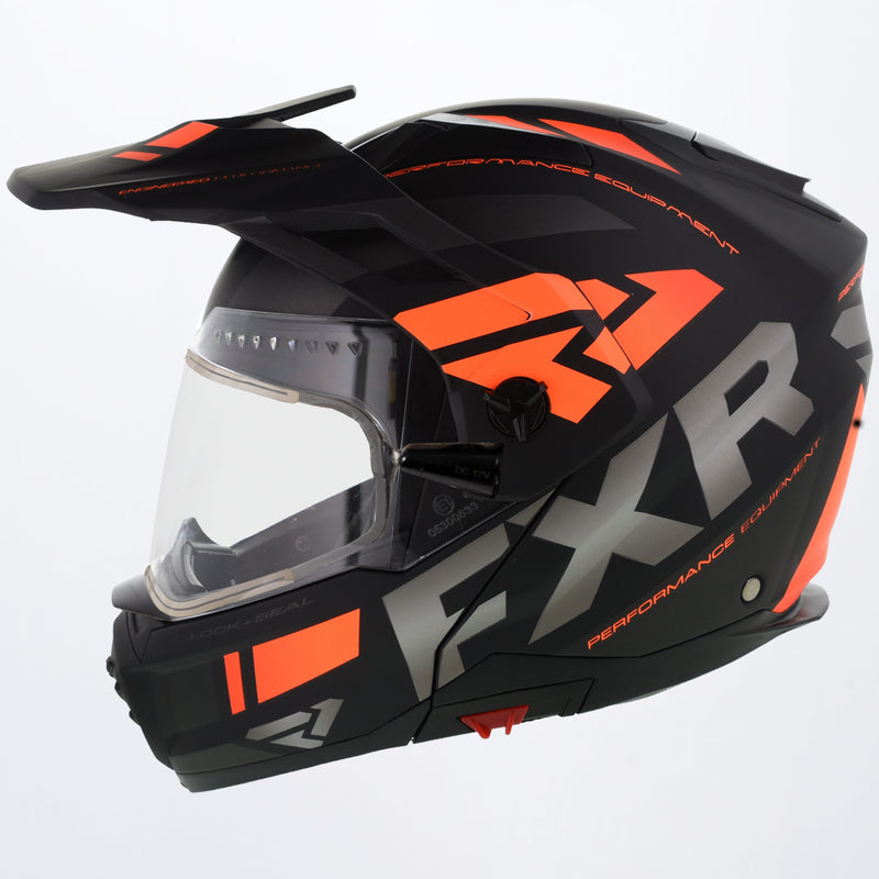 fxr electric helmet