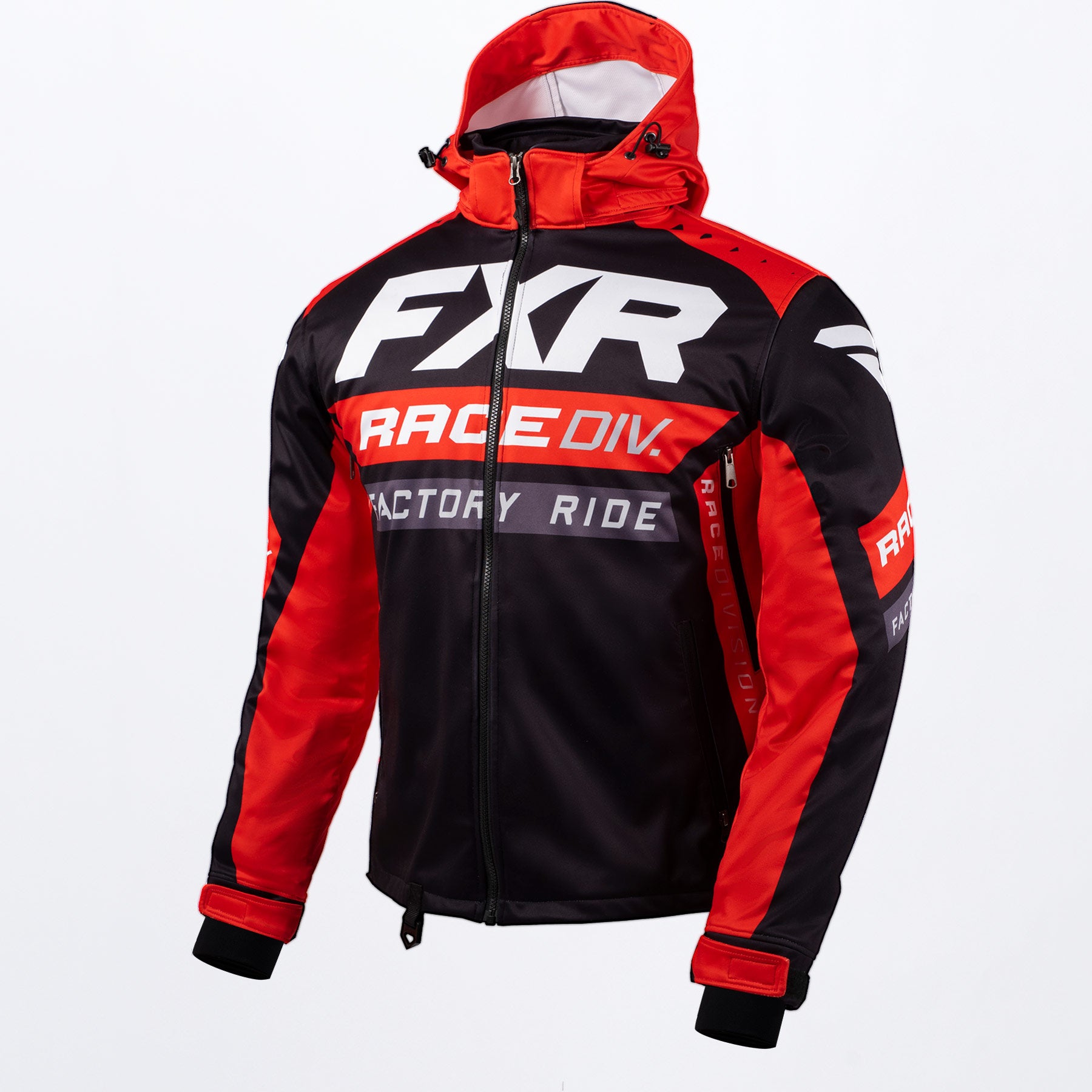 RRX Jacket – FXR Racing USA