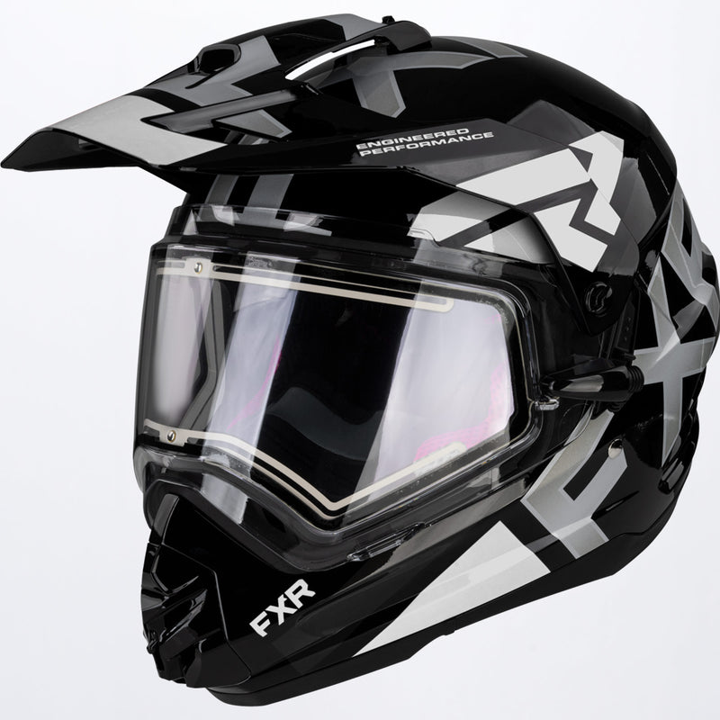 fxr torque x evo helmet