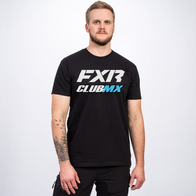 Club MX T-Shirt – FXR Racing USA