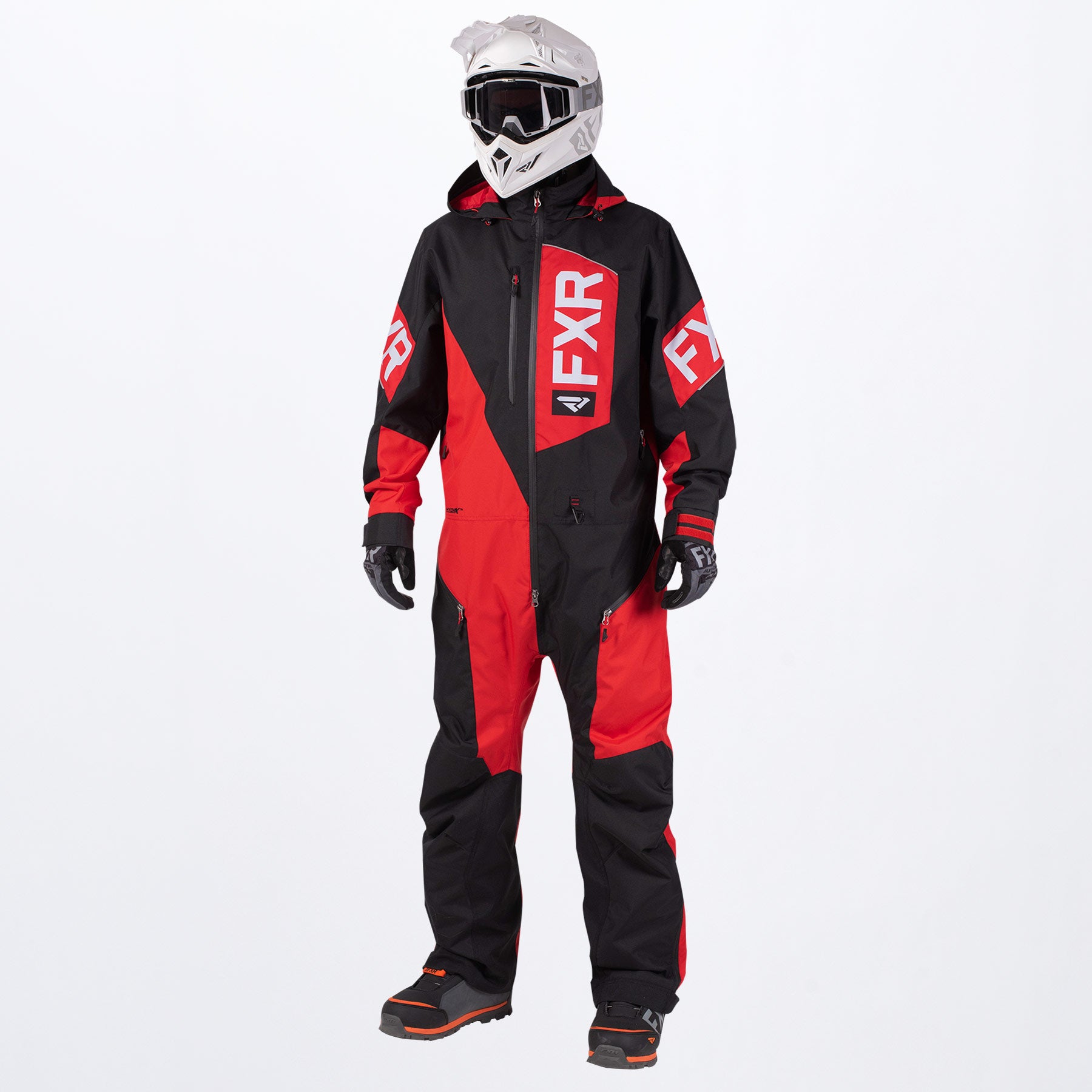 Men's Recruit Lite Monosuit – FXR Racing USA