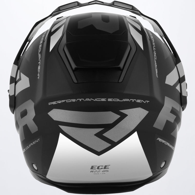 fxr helmet modular