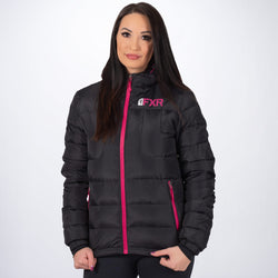 fxr elevation down jacket