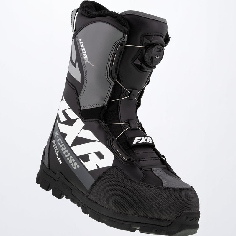 fxr men's x cross snowmobile boots