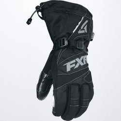 leather gloves long sleeve