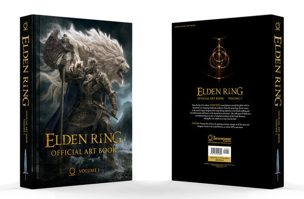 UDON To Publish Elden Ring Art Books In English