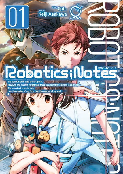 Robotics;Notes / Characters - TV Tropes
