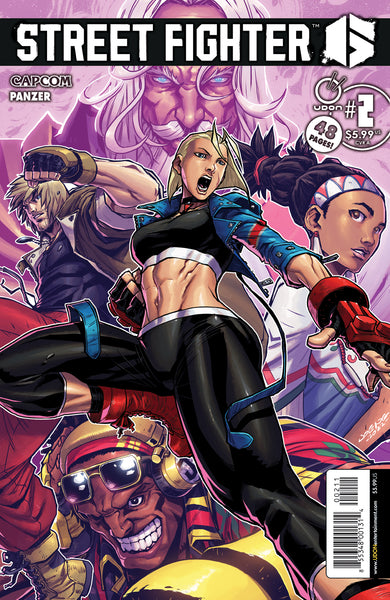 You Can Read the Street Fighter Masters: Chun-Li Comic Now - Siliconera