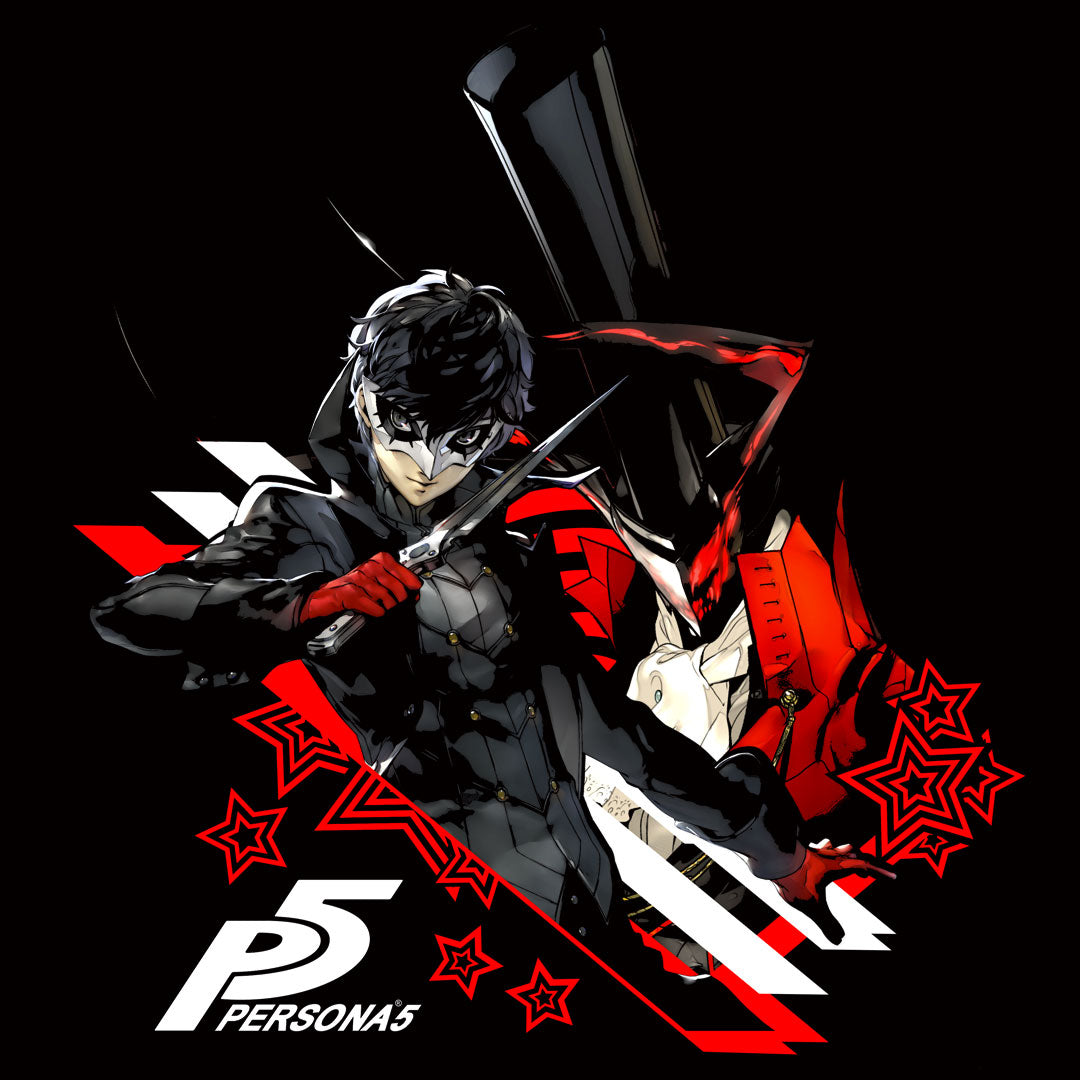 persona 5 joker