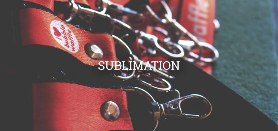 Sublimation