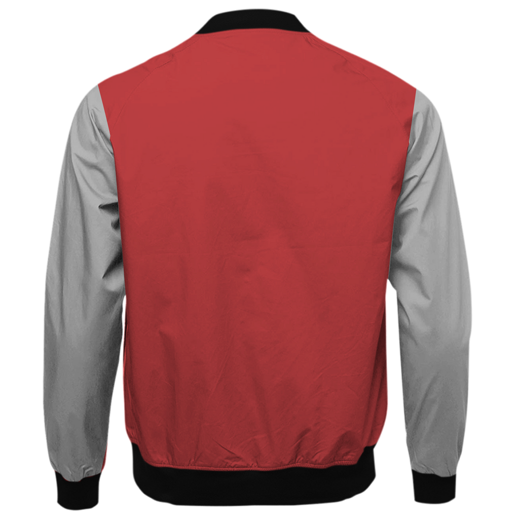 Custom Bomber Jacket Personalized | Custom Jackets Supplier with Logo