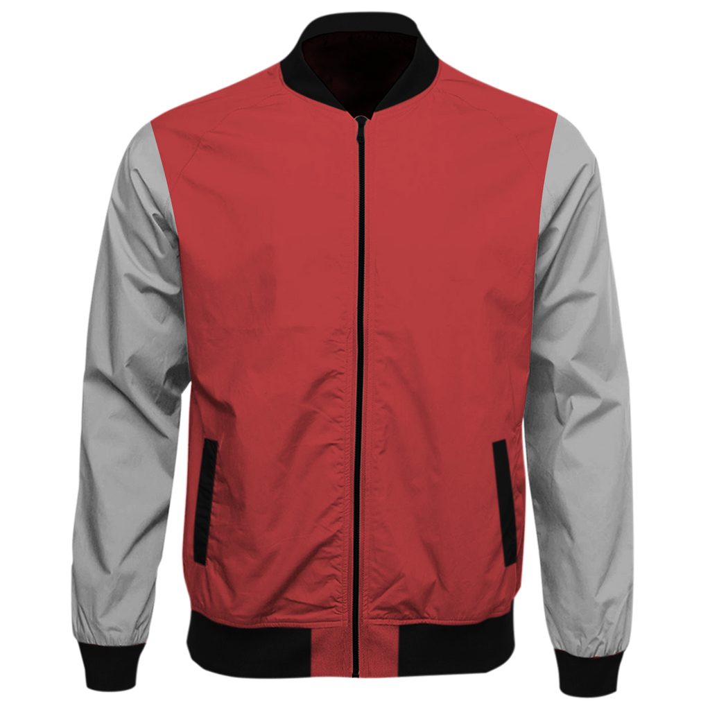 Custom Bomber Jacket Personalized | Custom Jackets Supplier with Logo