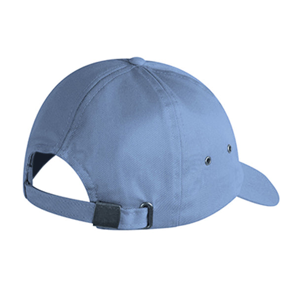 Twill Cap With Metal Eyelets Personalized | Custom Hats Supplier ...