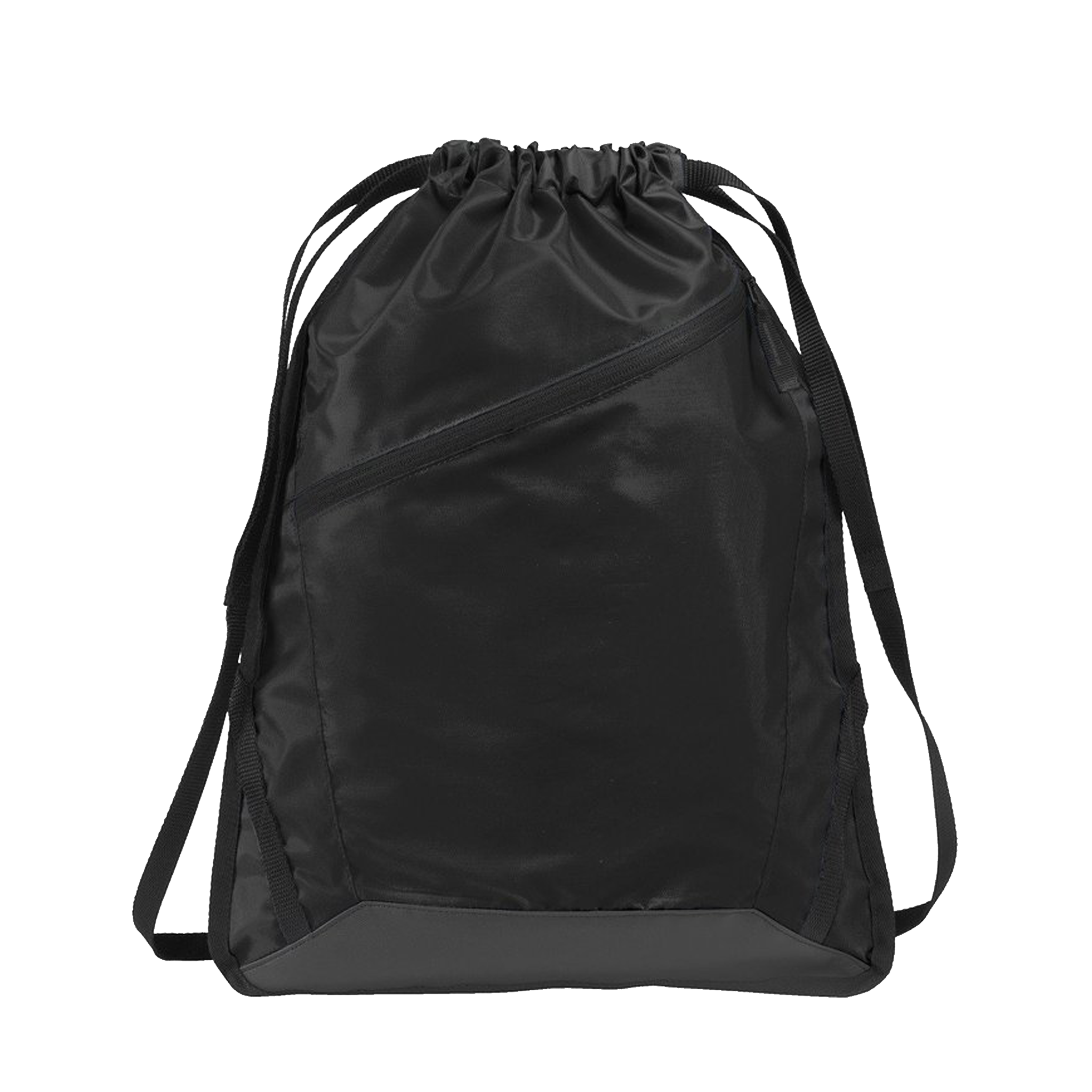Zip-it Drawstring Backpack with Adjustable Straps – Craft Clothing