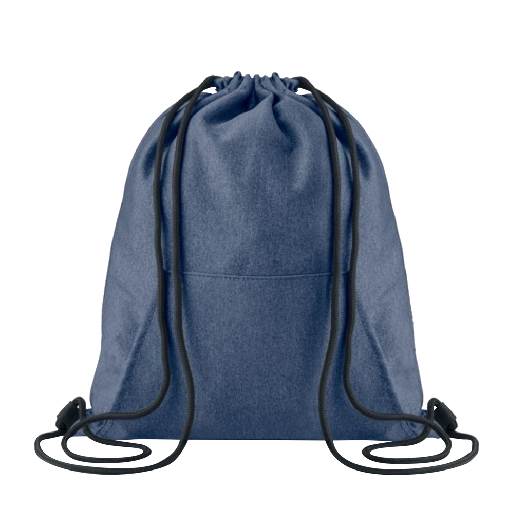 Sweatshirt Type Drawstring Bag – Craft Clothing