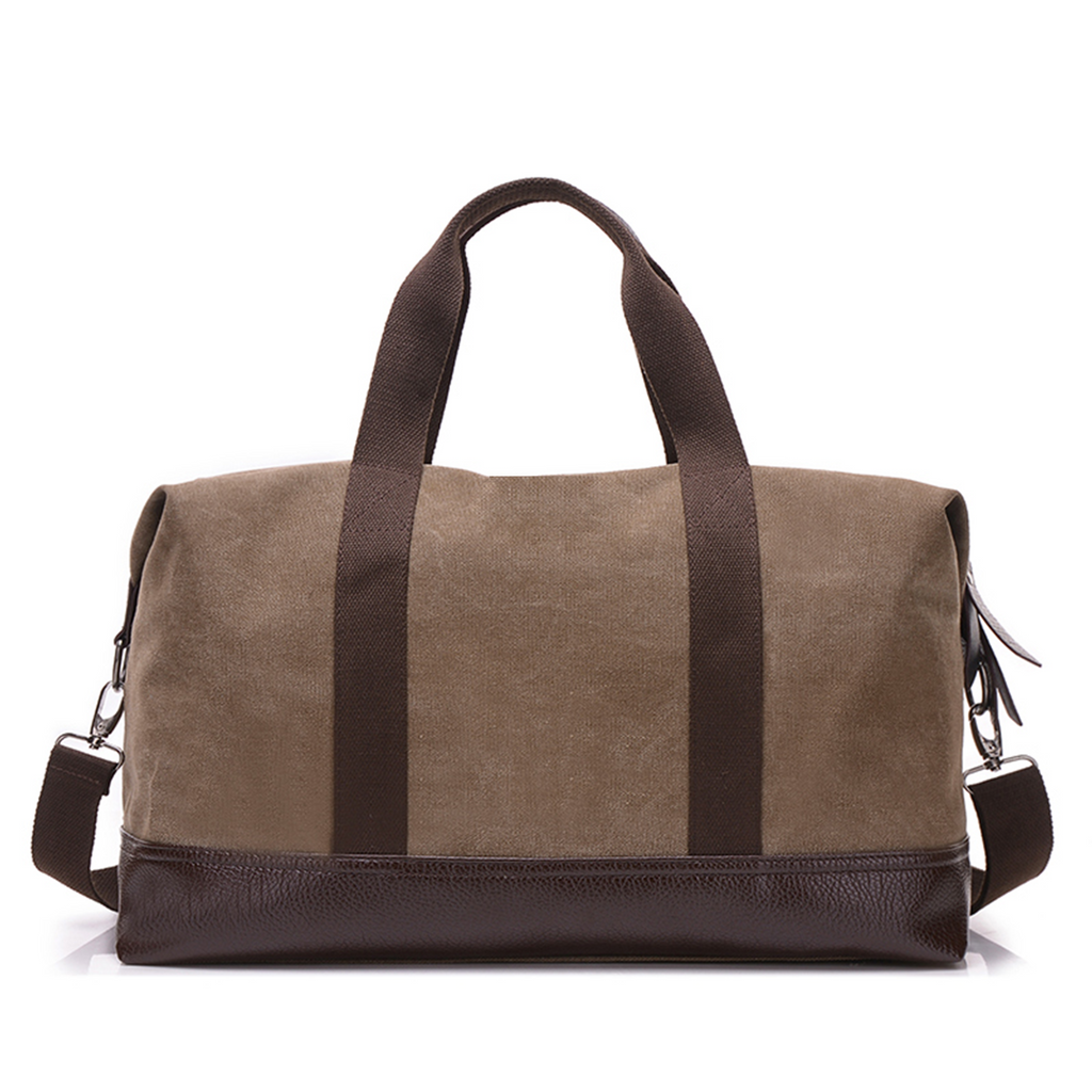 Vintage Duffel Bag – Craft Clothing