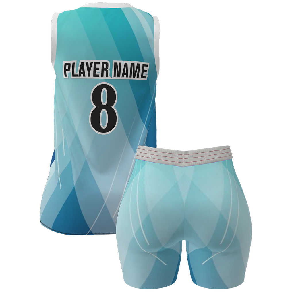 Download Gradient Volleyball Jersey - Craft Clothing