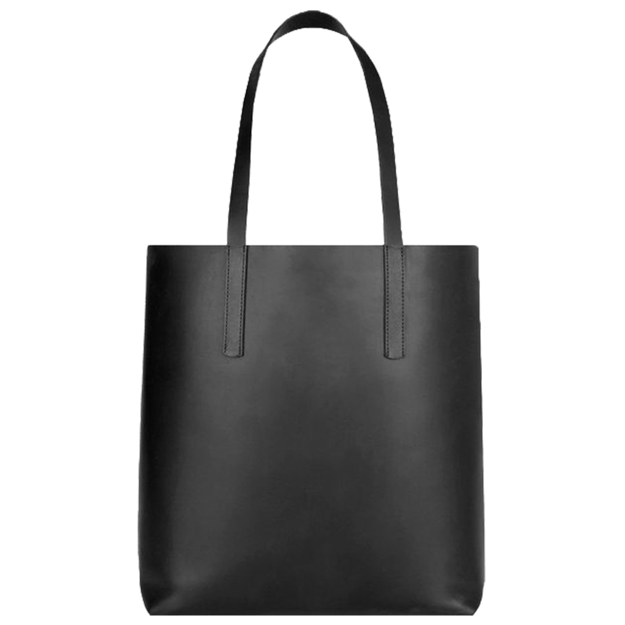 Leatherette Tote with Pouch – Craft Clothing