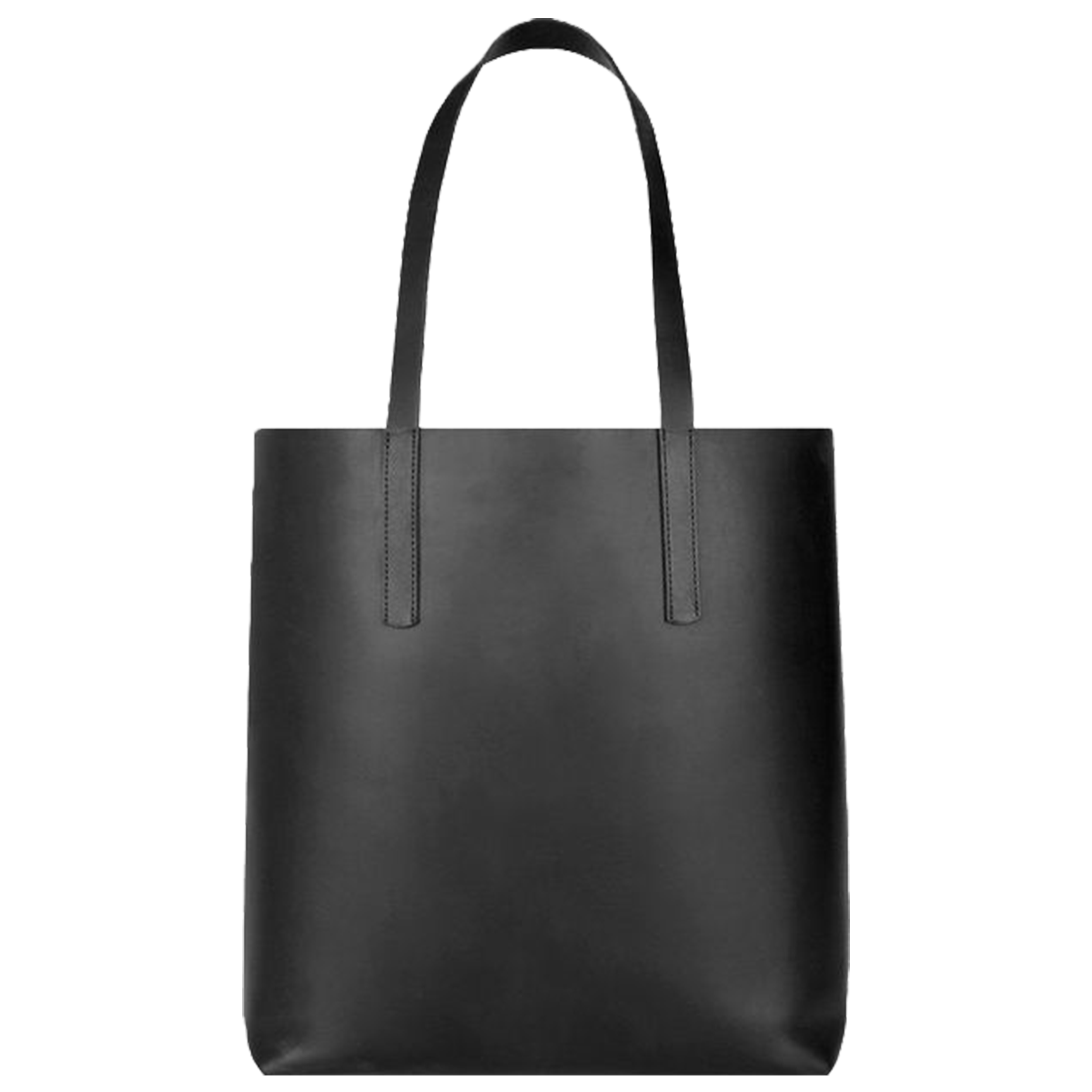 Leatherette Tote with Pouch (TB09)#N# #N# #N# – Craft Clothing