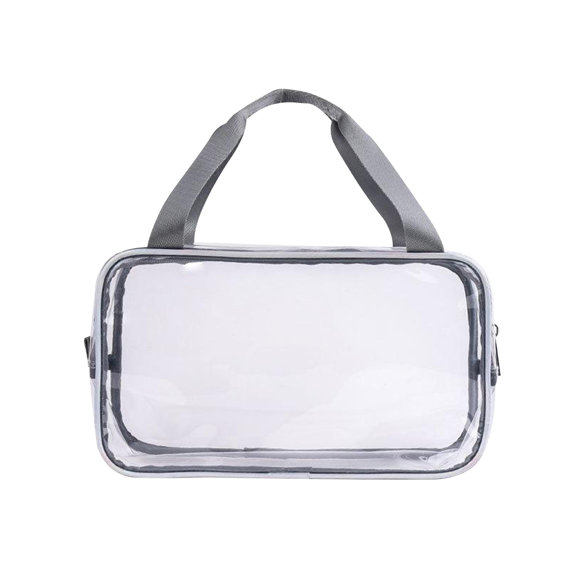 Clear Pouch No.3 – Craft Clothing