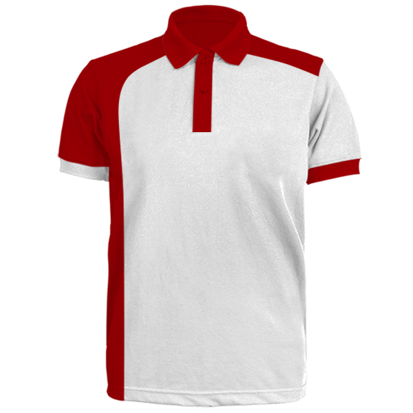 design of polo shirt