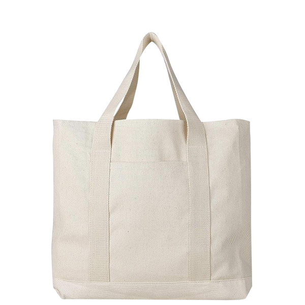 Two-tone Canvas Tote – Craft Clothing