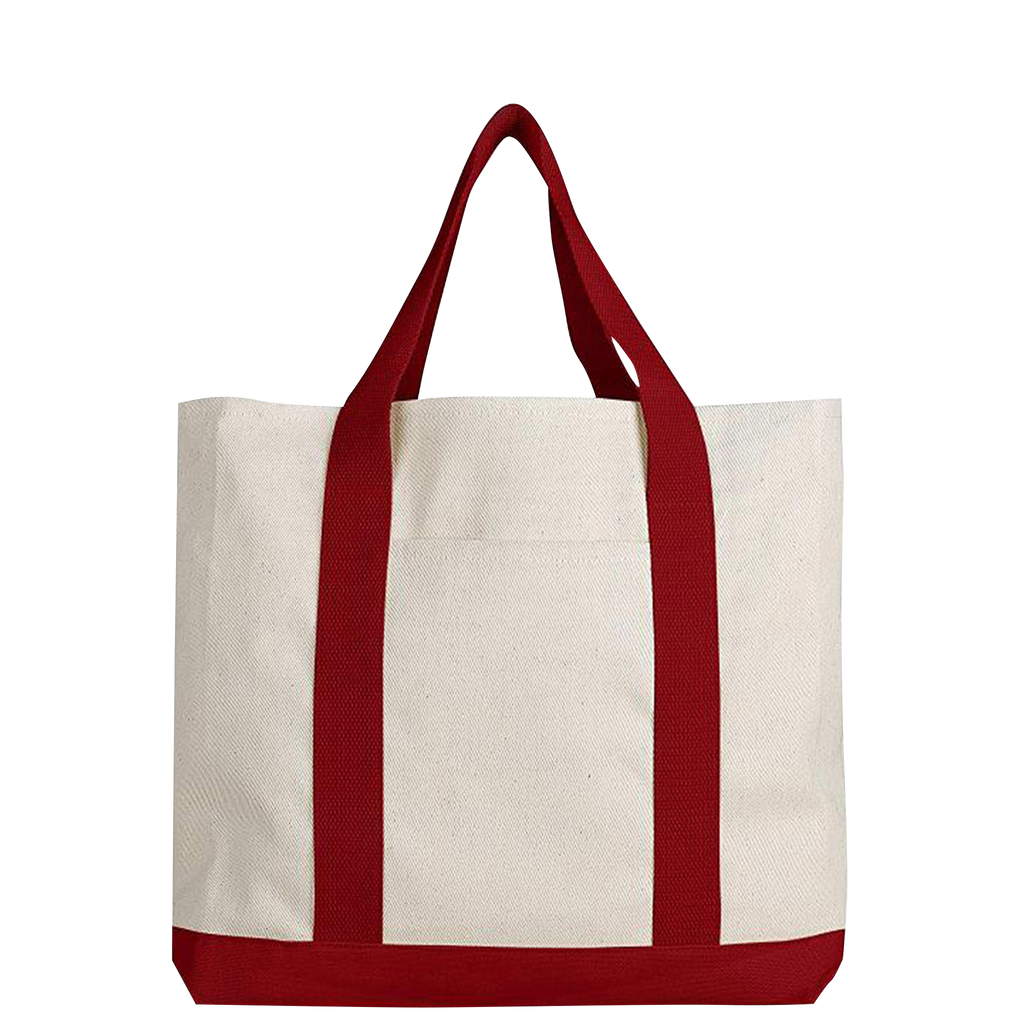 Two-tone Canvas Tote – Craft Clothing