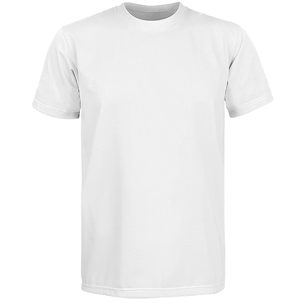 Standard Round Neck Shirt | Custom T-shirts by Craft Clothing
