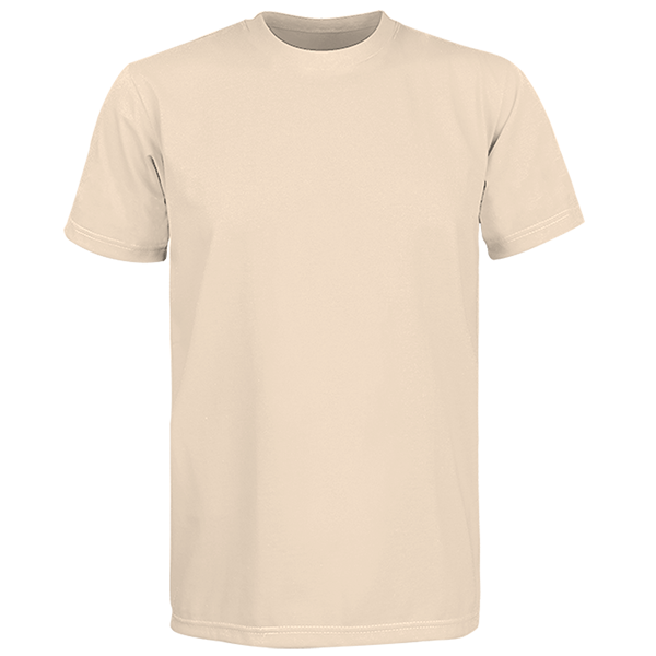 Standard Round Neck Shirt | Custom T-shirts by Craft Clothing