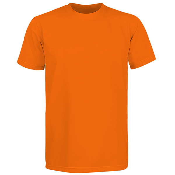 Premium Plain Round Neck Shirt | Custom T-shirts by Craft Clothing