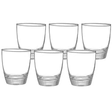 Load image into Gallery viewer, Uniglass Viv Whisky glass 380ml  set of 6 pcs | Whiskey glass