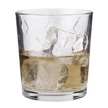 Load image into Gallery viewer, Smartserve Prisma Whiskey Glass Set, 285ml, Set of 6