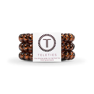 Large Hair Coils -  Tortoise - Bella Sera Boutique