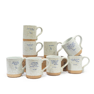 4th Edition XO Mugs - Sheros - Bella Sera Boutique