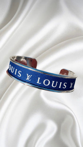 Louis Vuitton Lv Escale Wild Lv Bracelet Blue
