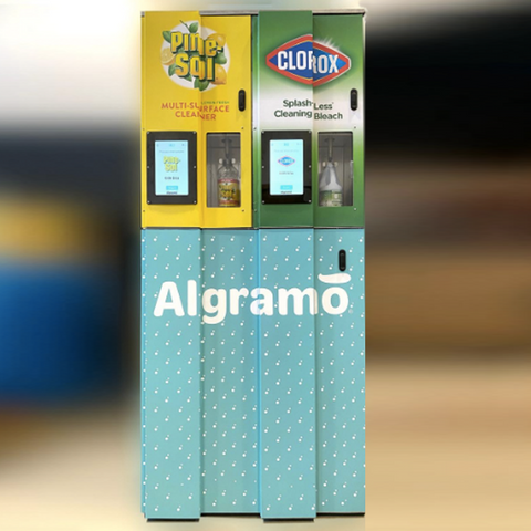 Algramo Refill Vending Machines
