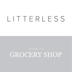 Litterless Bulk Grocery Finder
