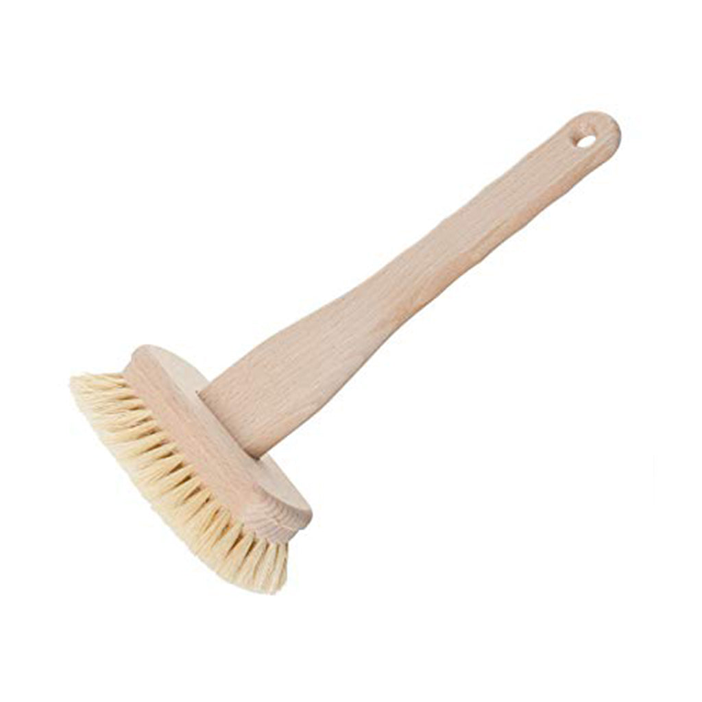 long handled scrub brush for bathtub