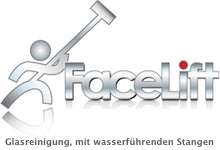 FaceLift Wasserführende Teleskopstangen