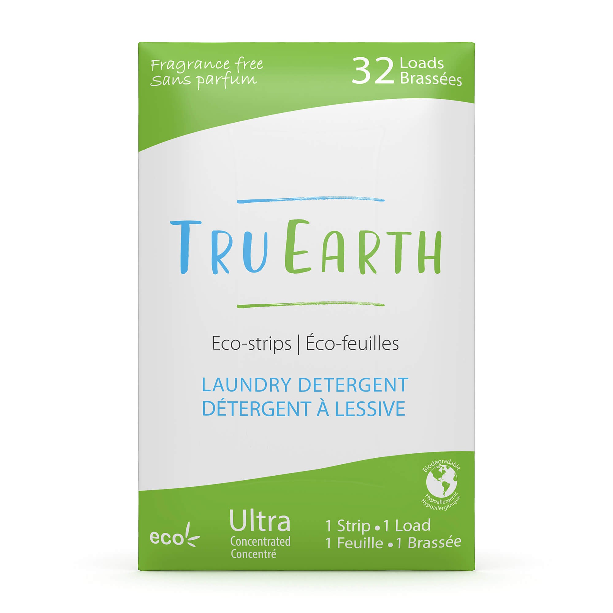 Tru Earth Laundry Detergent Strips