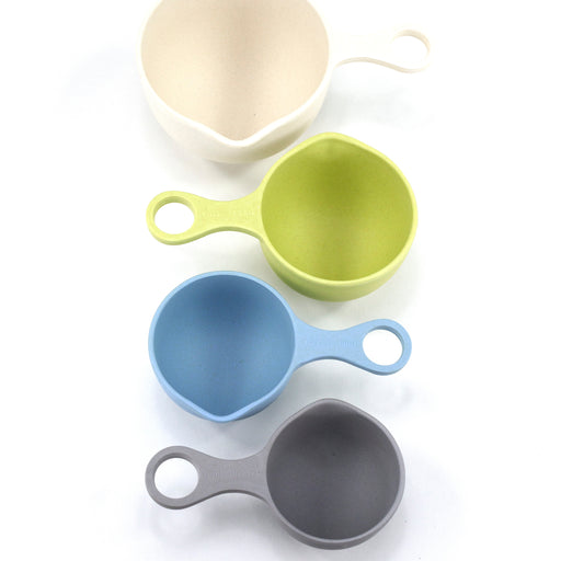 Bamboozle Bamboo Nesting Bowls, 7-Piece Set, Mixed Neutrals, Mixed Desert &  Pastel Colors on Food52