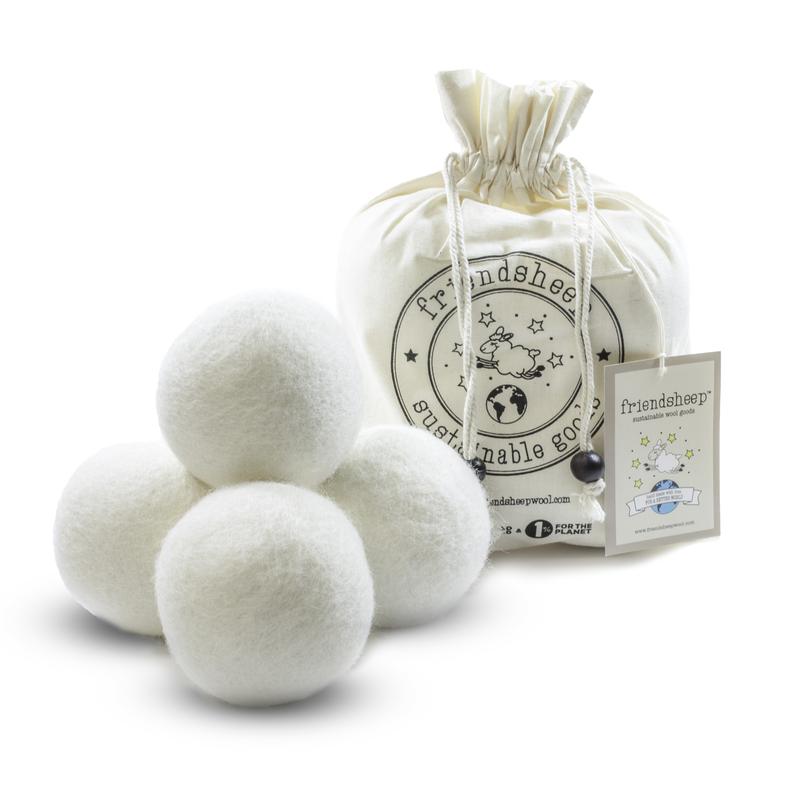 Friendsheep Wool Dryer Balls