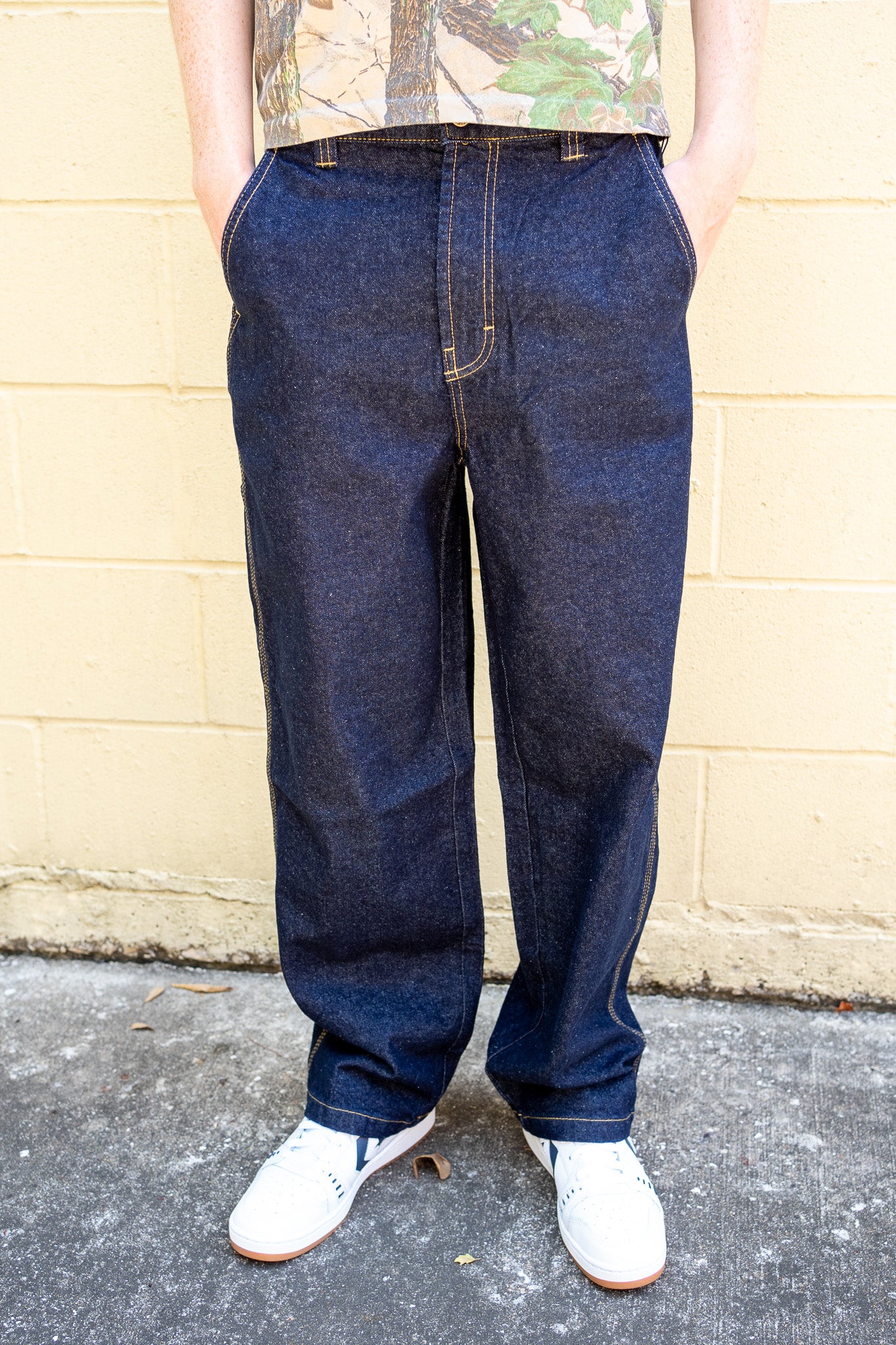 Dickies Wingville Loose Fit Jeans