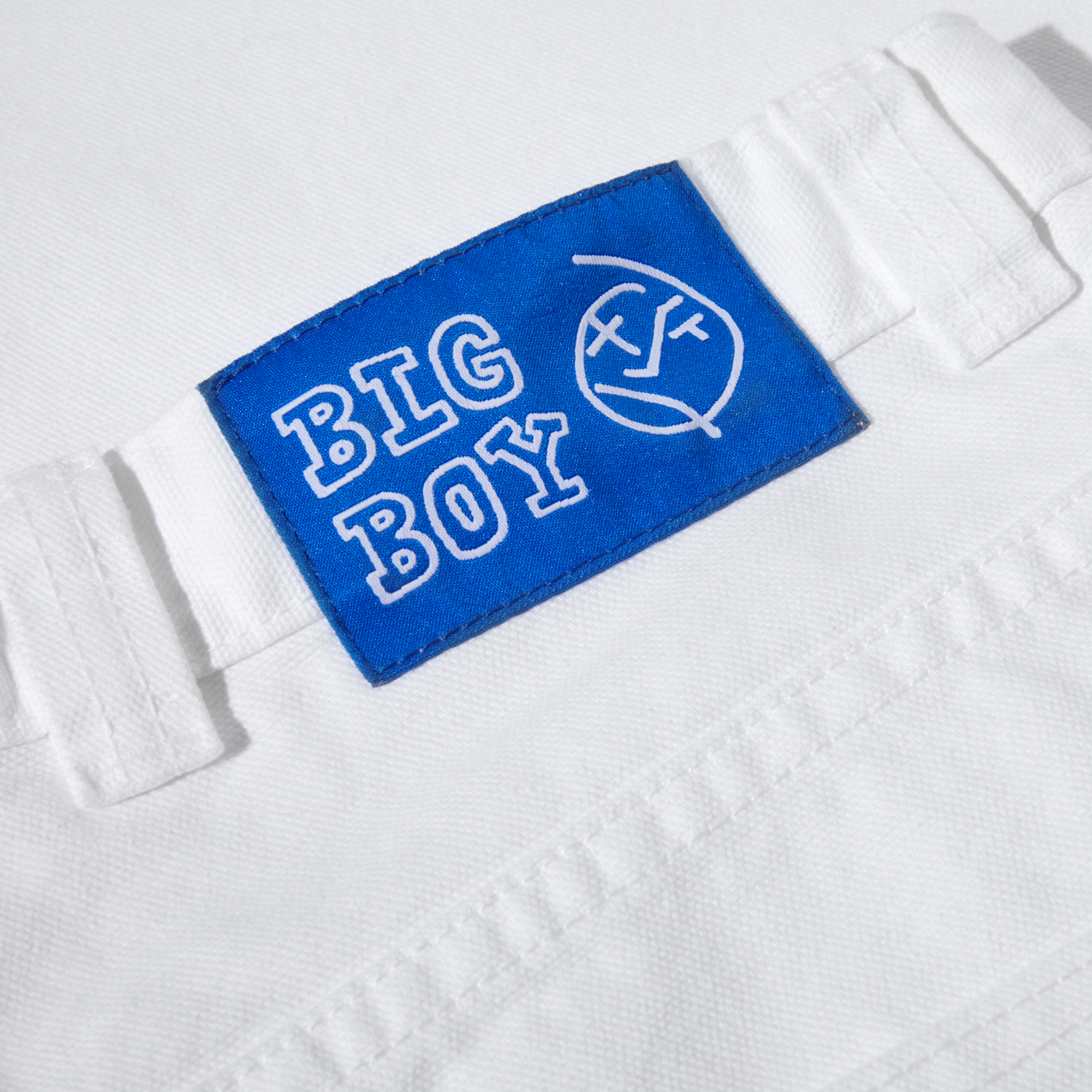 Polar Skate Co. Big Boy Jeans - (Light Blue) - Geometric Skateshop