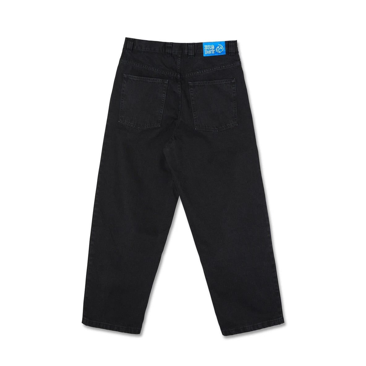 Polar Skate Co. Big Boy Jeans - (Light Blue) - Geometric Skateshop