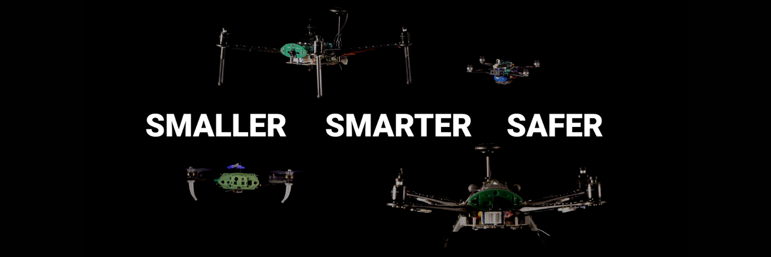 Smaller, Smarter, Safer