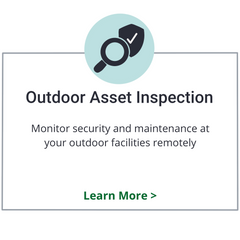 Outdoor Asset Inspection Use Case