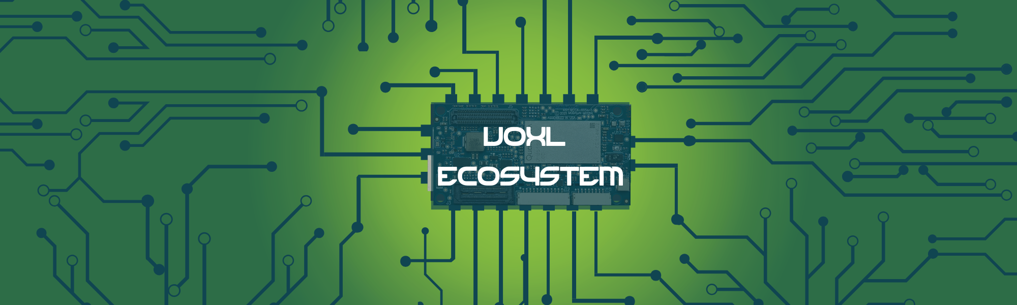 VOXL Ecosystem