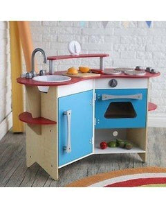 melissa and doug cooks corner kitchen